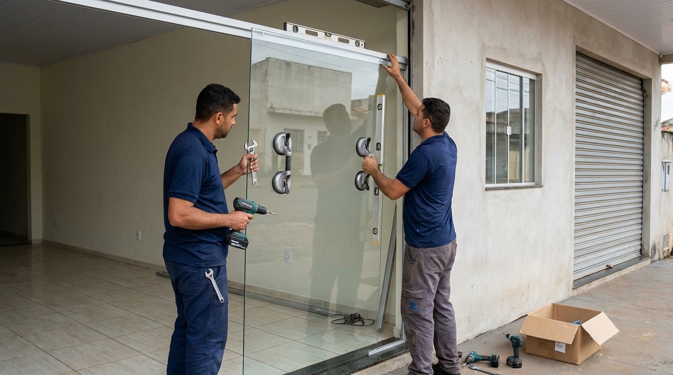 Portas para Áreas Úmidas em Juiz de Fora‑MG